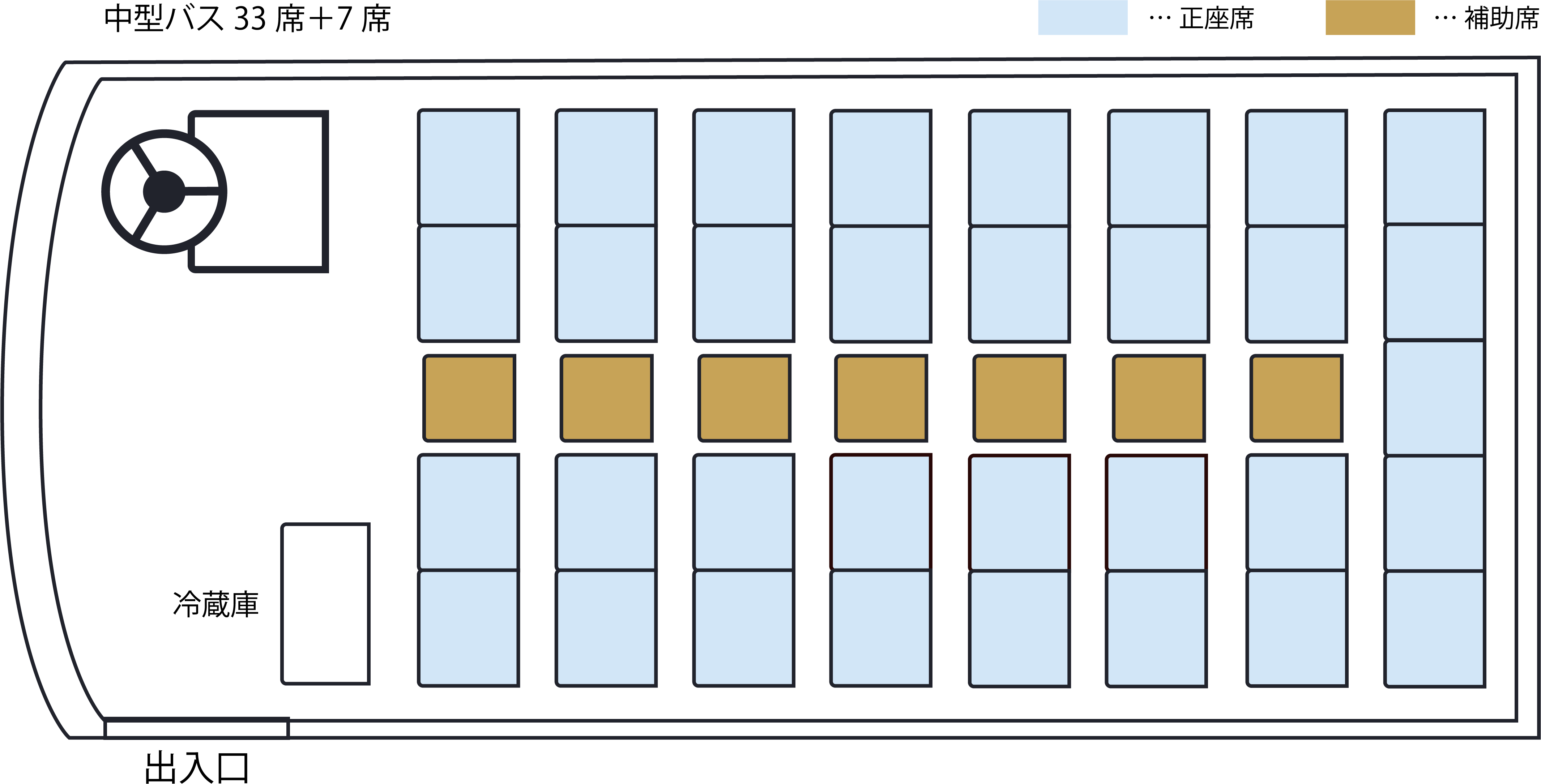 東京の貸切バス|運転手付きで格安の見積もりなら「コミニティ交通」|大型バス